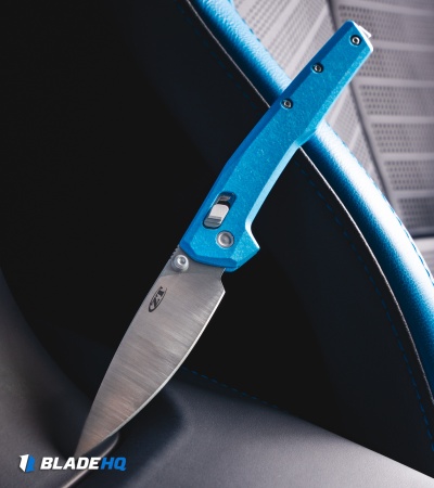 Zero Tolerance 0117 DuraLock Knife Glass Fiber (3.3" SW/Satin MagnaCut)